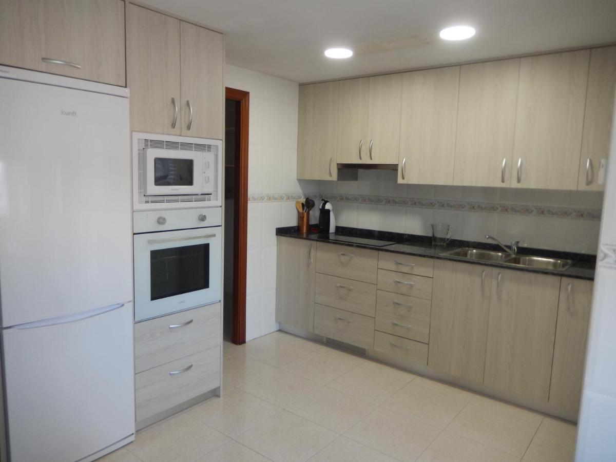Piso 3 Habitaciones En Pescadores, 6 Peniscola Ngoại thất bức ảnh