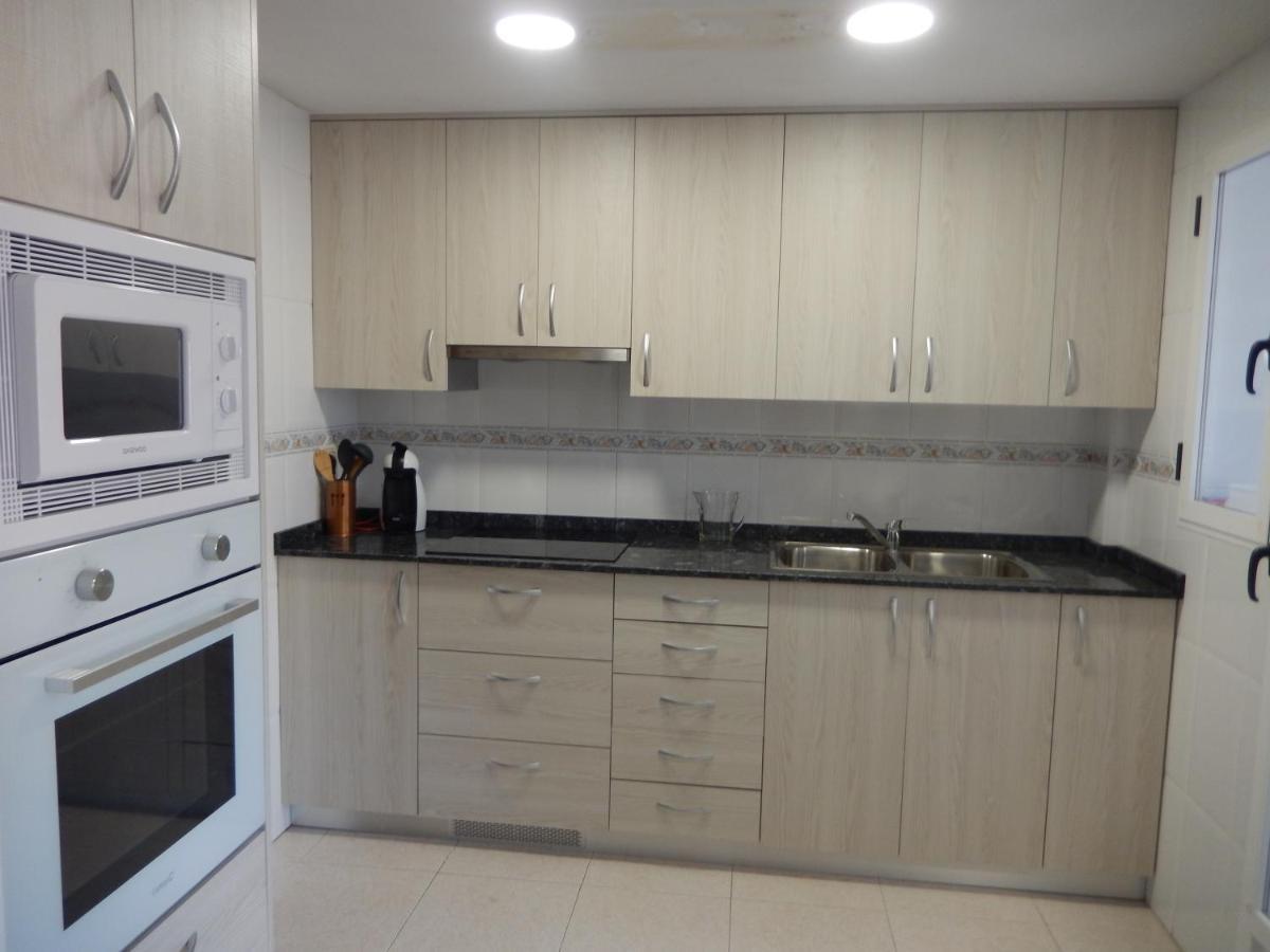 Piso 3 Habitaciones En Pescadores, 6 Peniscola Ngoại thất bức ảnh