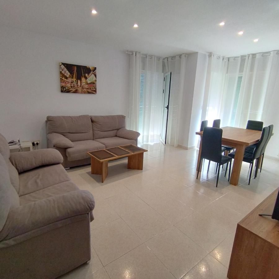 Piso 3 Habitaciones En Pescadores, 6 Peniscola Ngoại thất bức ảnh